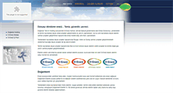 Desktop Screenshot of denerji.com